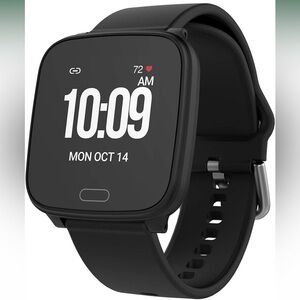 iConnect Timex Active Smartwatch w/ Heart Rate Notifications Activity Tracking